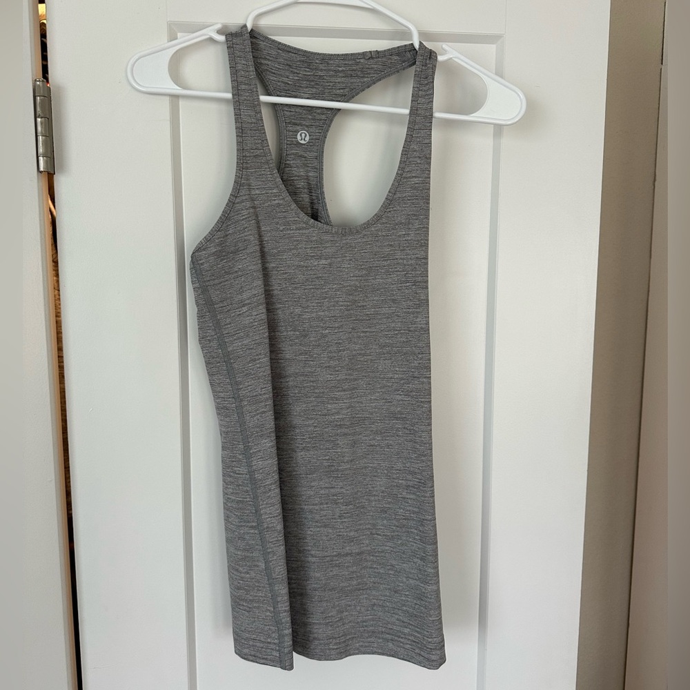 Lululemon tank top